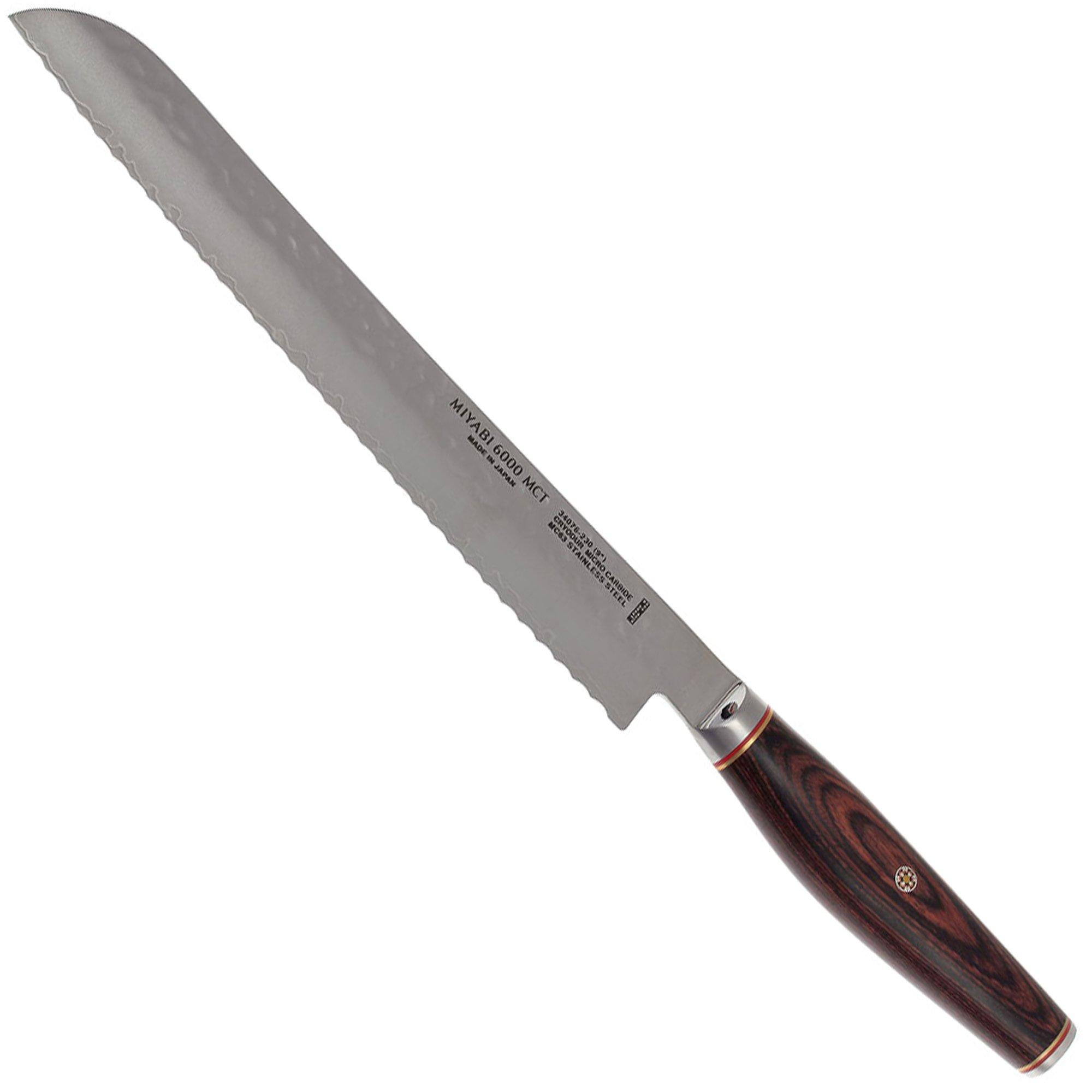 Miyabi 6000MCT Sujihiki, 24 cm, 34078-241 by Zwilling