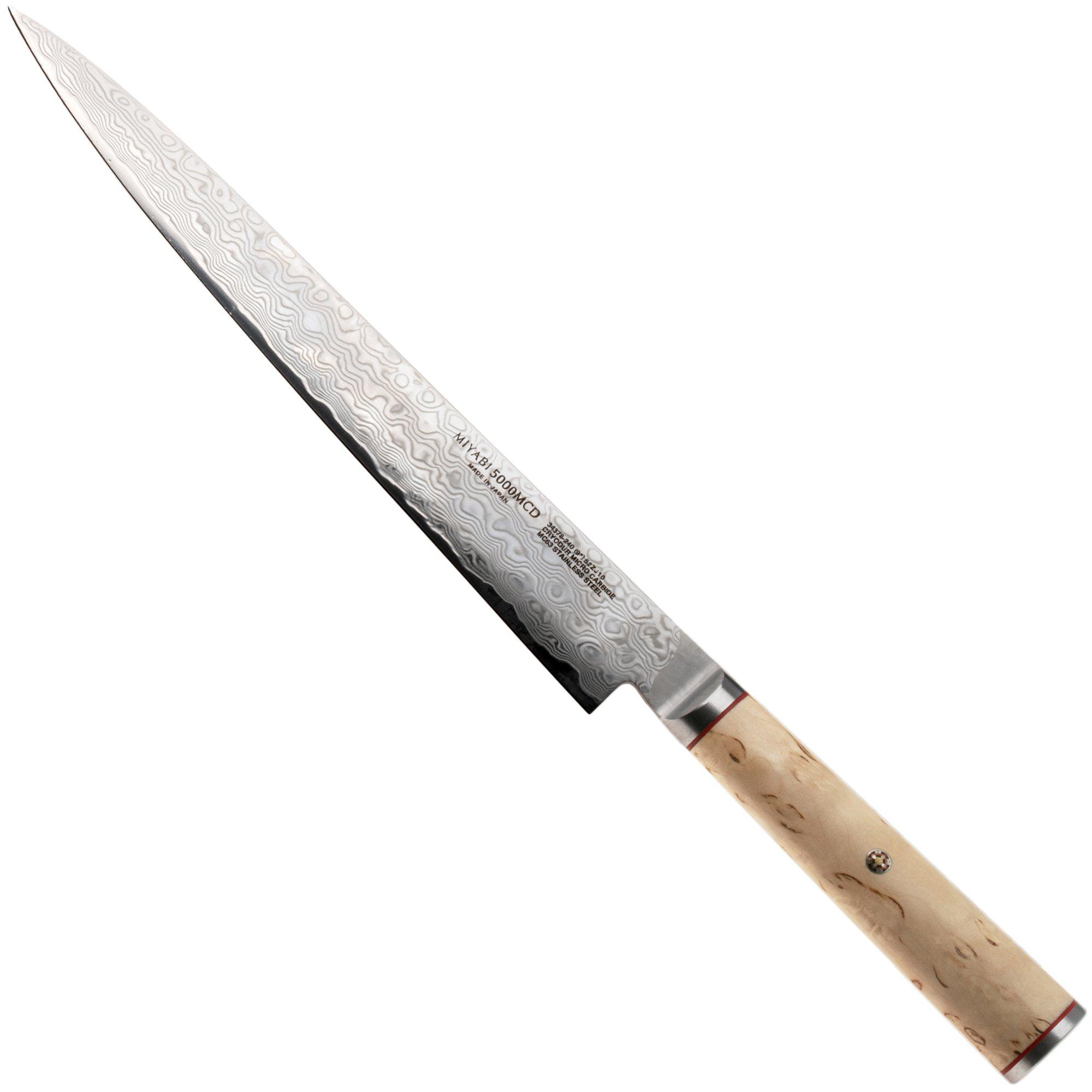 Miyabi by Zwilling 5000MCD Gyutoh, 34373-201 | Advantageously