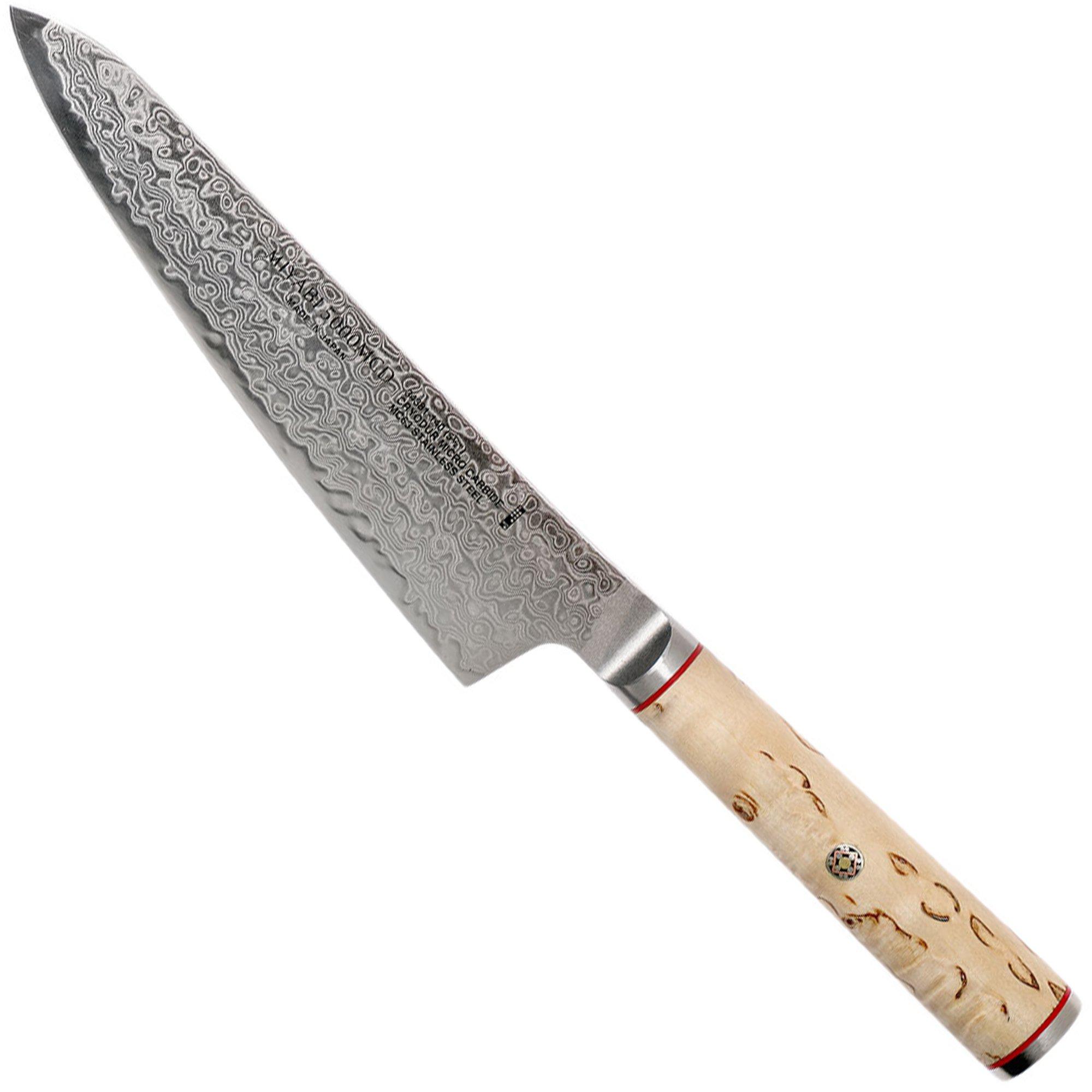 Zwilling - Coltello Nakiri Miyabi 5000 FCD - 17 cm - ARRETURCOM SHOP