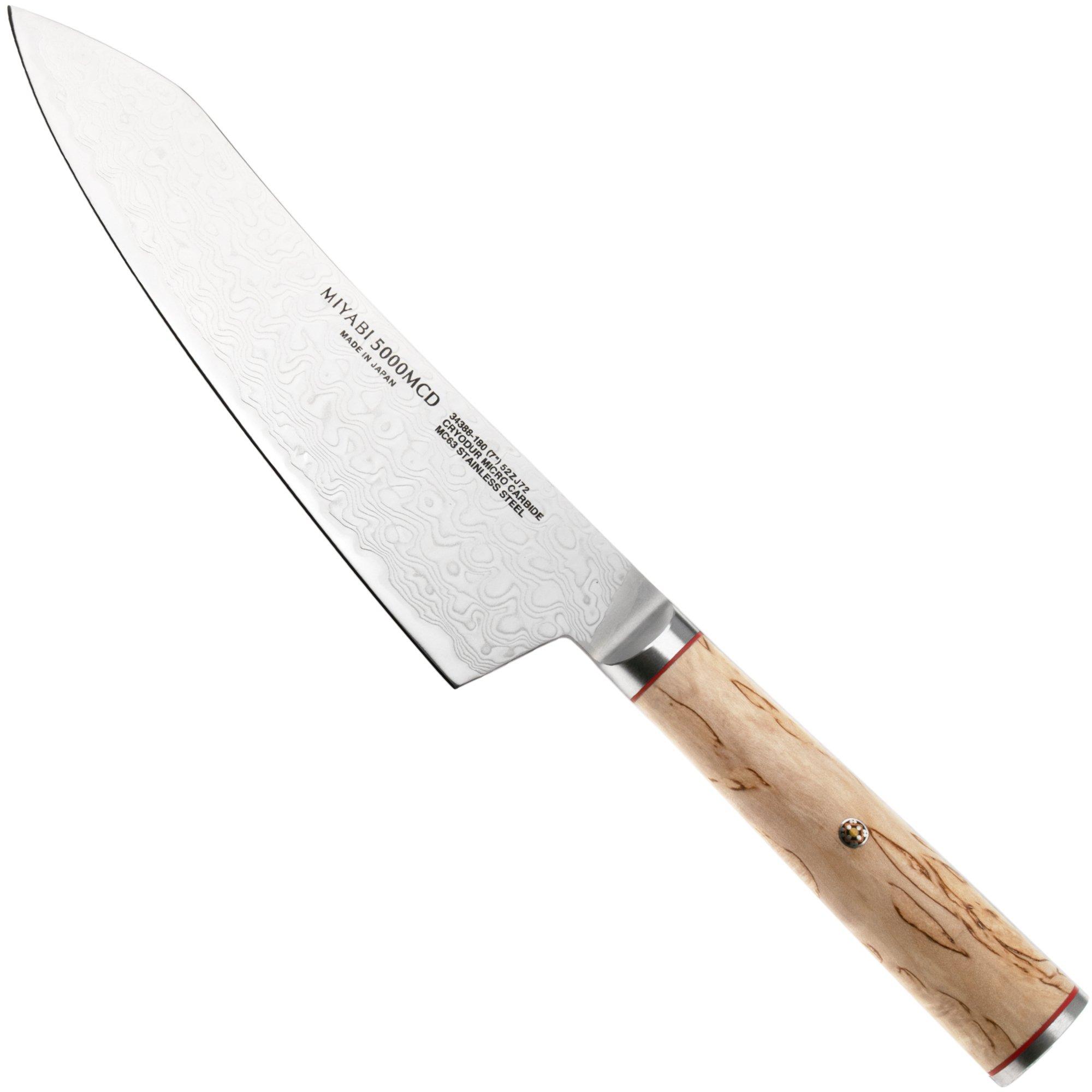 Miyabi by Zwilling 5000MCD Santoku 18 cm, 34388-181-0