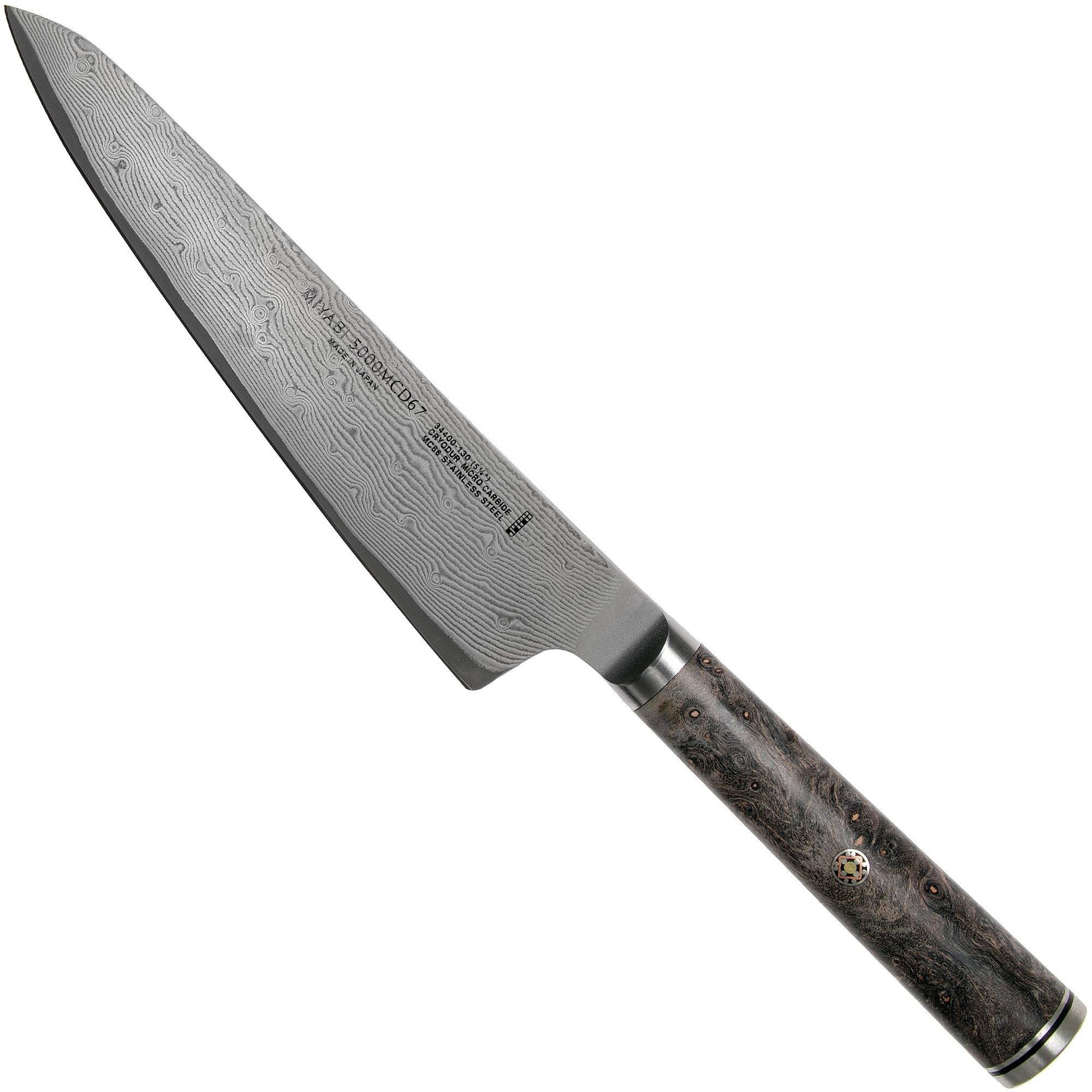 MIYABI 5000 MCD 67 牛刀 20 cm Miyabi 5000 MCD 67 Bread Knife / 24cm | Borough Kitchen