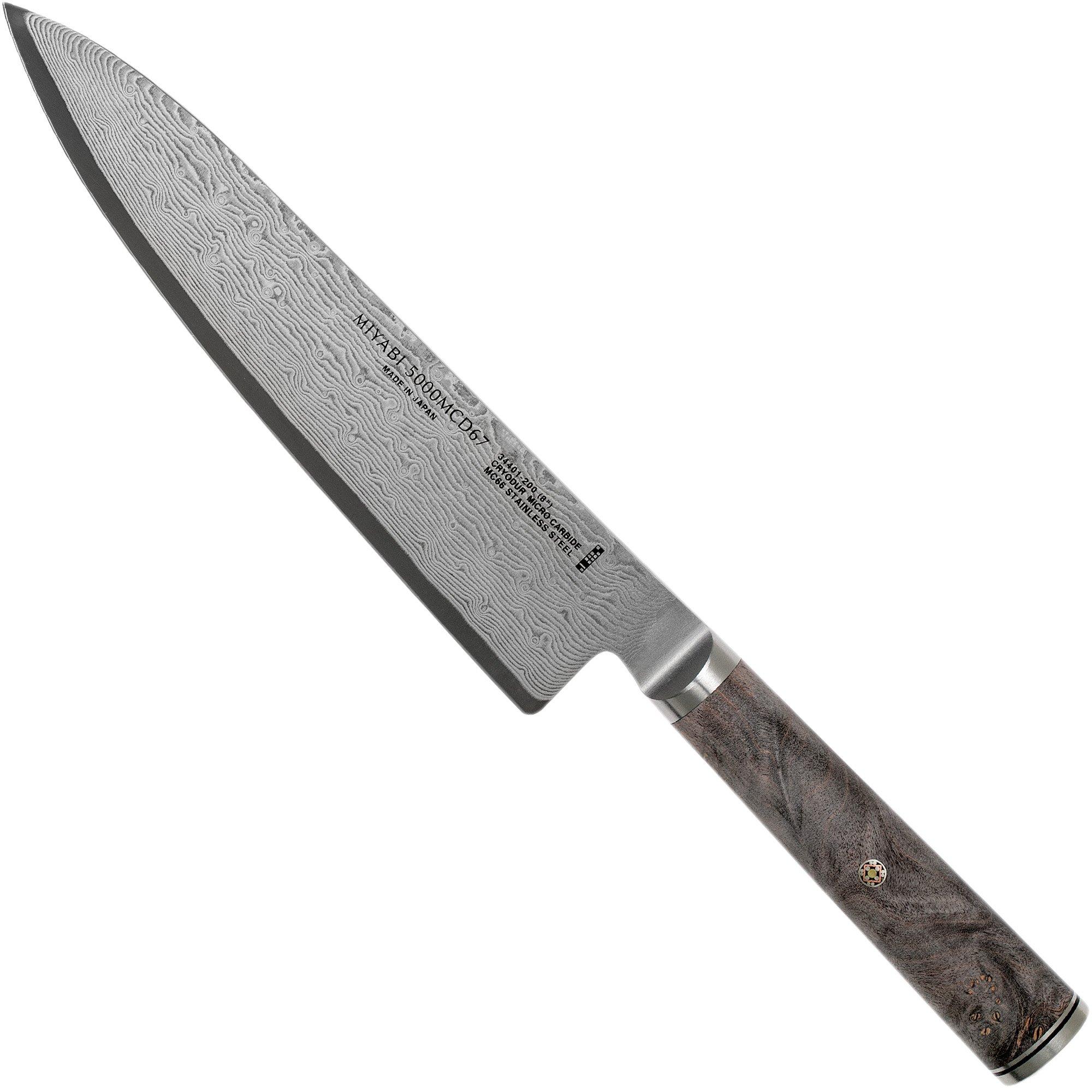 N.miyabi2サイズ Buy MIYABI Birchwood SG2 Santoku | ZWILLING.COM