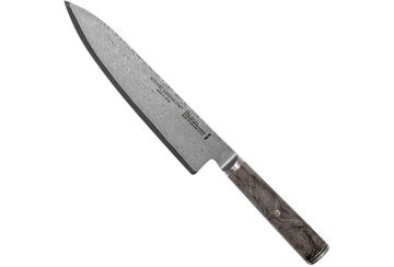 Top 10 dei coltelli da chef in acciaio damasco più belli secondo  Knivesandtools