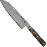 Afbeelding voor Zwilling Miyabi 5000MCD 67 Santoku 18 cm