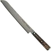 Miyabi por Zwilling 5000MCD 67 cuchillo para pan 24 cm