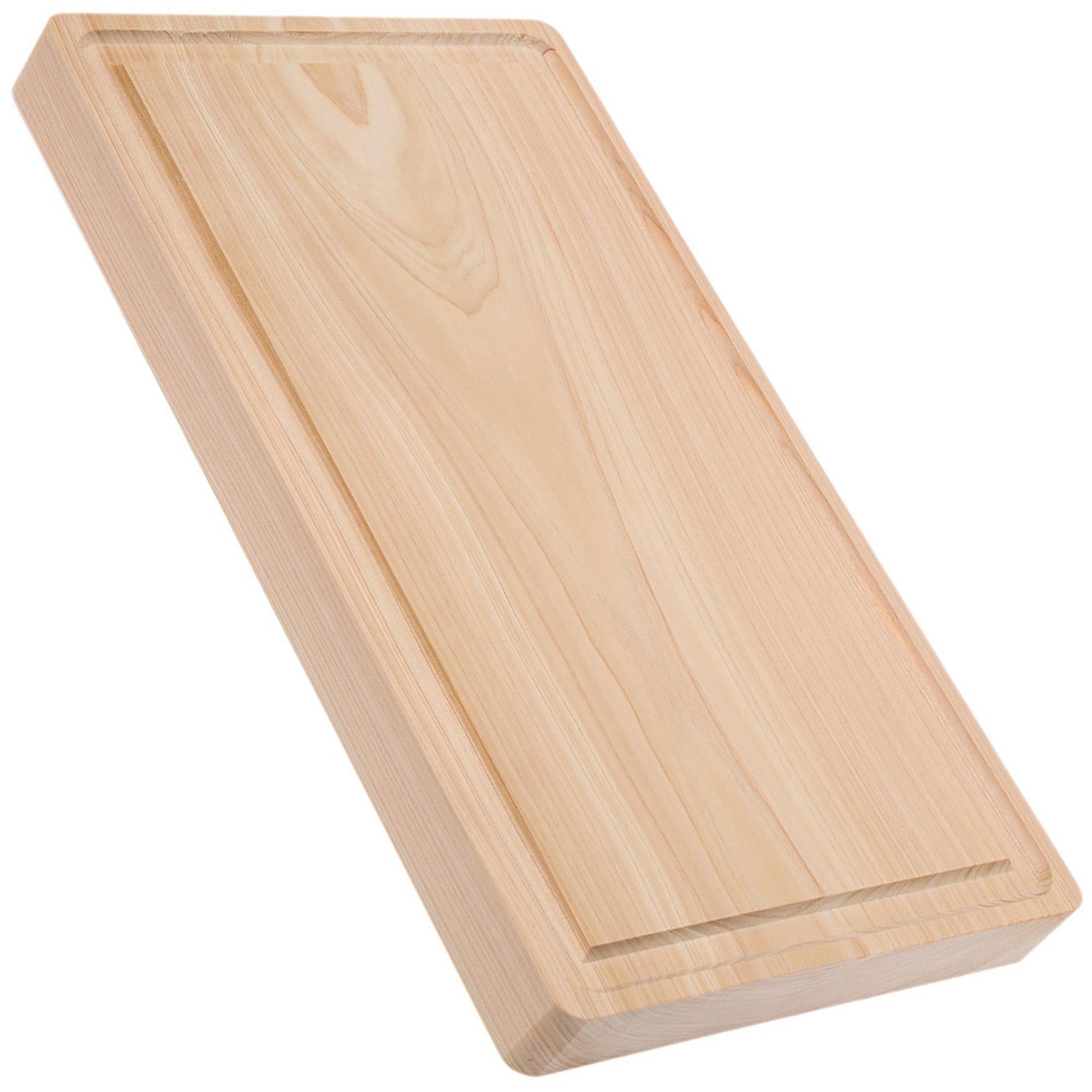 Miyabi cutting board Hinoki, 40 x 25 cm, 34535-300
