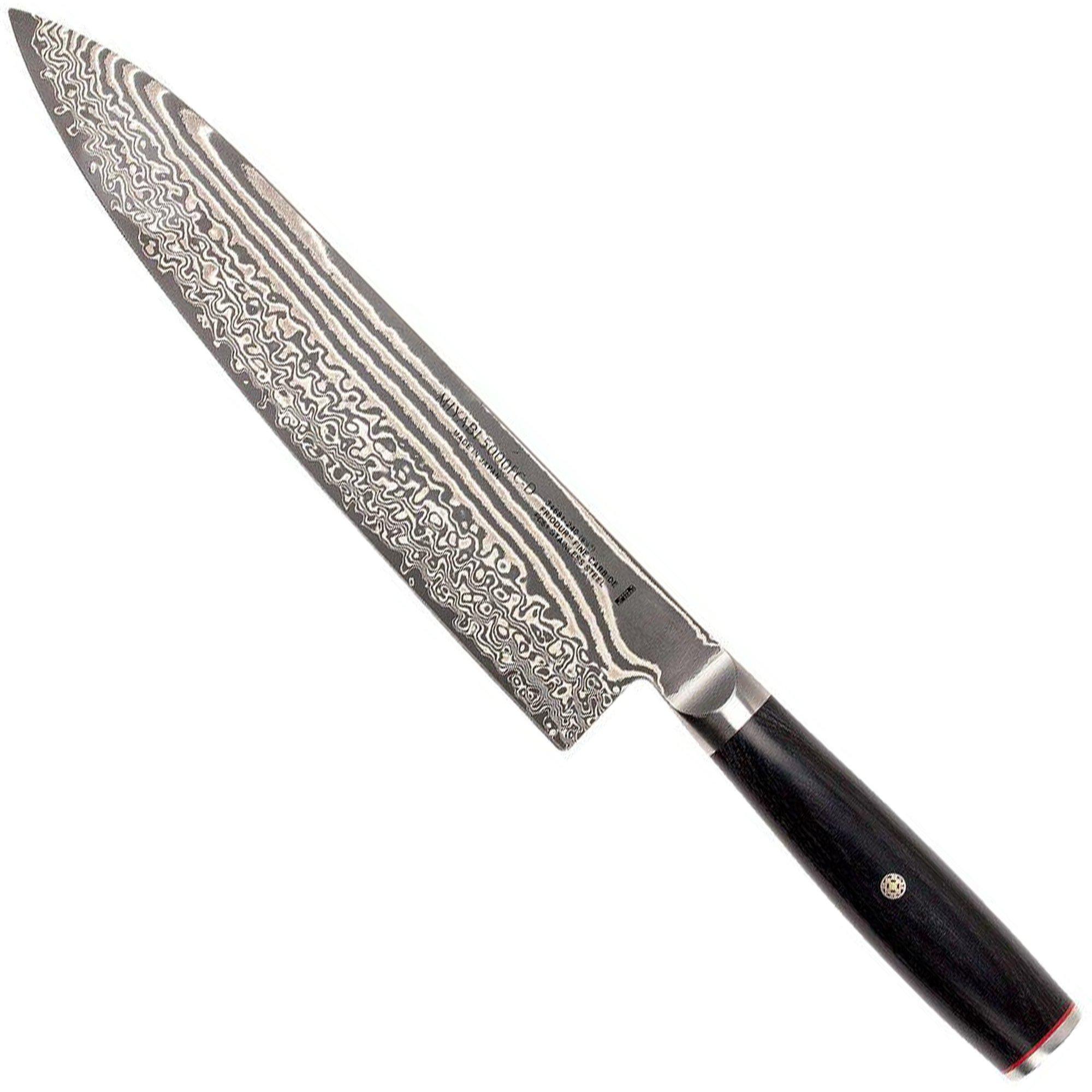 Couteau japonais 5000MCD Santoku 180 mm MIYABI