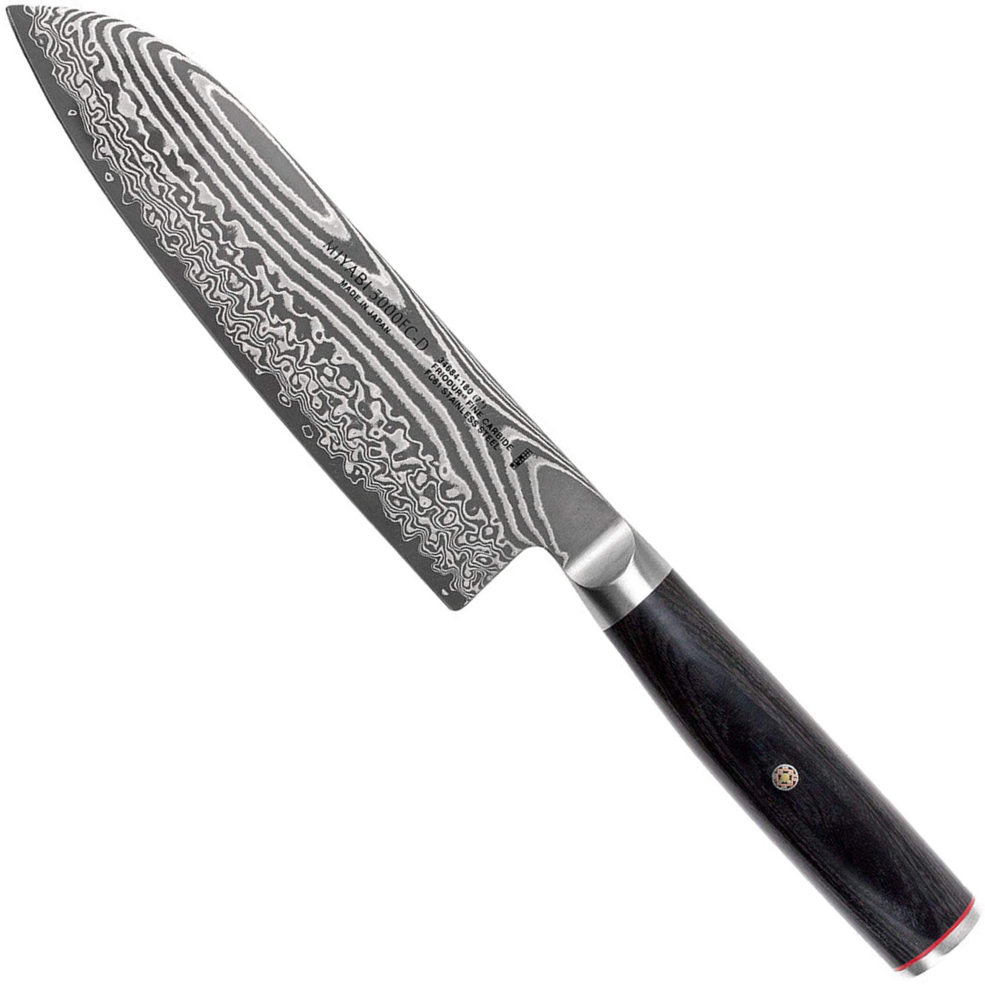 Nakano Knives: Chef Knife - Dutch Goat