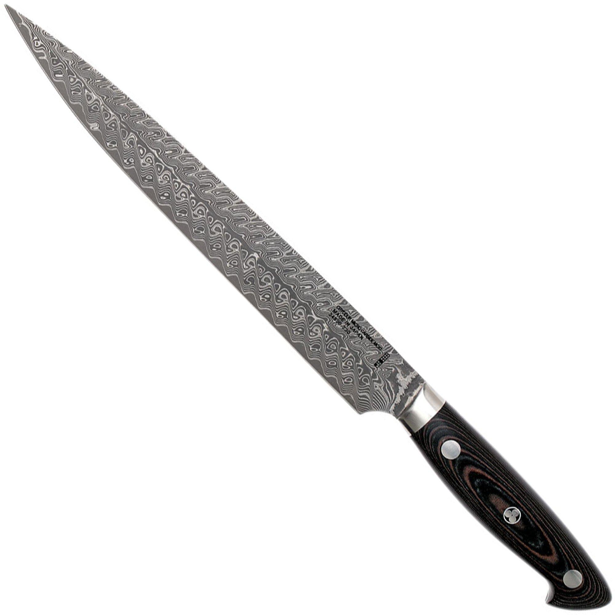 Bob Kramer by Zwilling Euro Stainless carving knife 23 cm, 34890-231-0