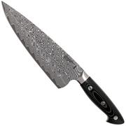 Bob Kramer by Zwilling Euro acero inoxidable cuchillo de chef 20 cm, 34891-201-0