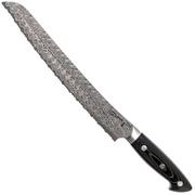 Bob Kramer by Zwilling Euro acero inoxidable cuchillo de pan 26 cm, 34896-261-0
