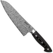 Bob Kramer by Zwilling Euro Stainless santoku 18 cm, 34897-181-0