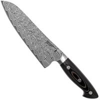 Bild für Bob Kramer by Zwilling Euro Stainless Santoku 18 cm, 34897-181-0