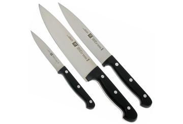 Zwilling 34930-006 Twin Chef 3-teiliges Messerset