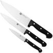 Zwilling 34930-006 Twin Chef 3-peças conjunto de facas