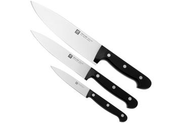 Zwilling 34930-006 Twin Chef 3-piece knife set