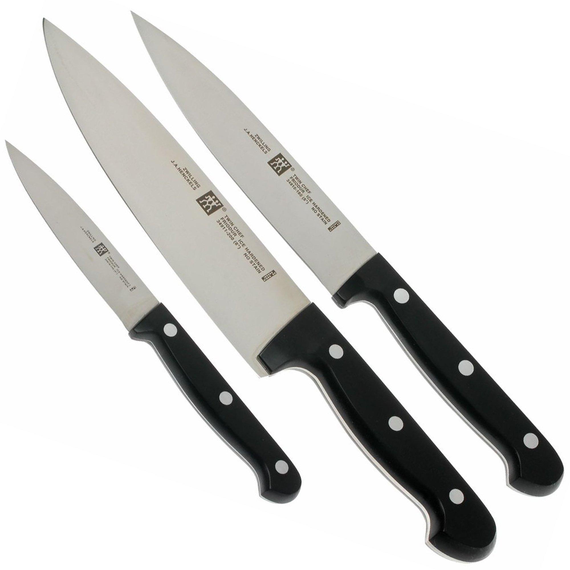 ZWILLING SWIFT 3PIECE SET