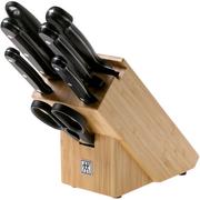  Zwilling 34931-003 Twin Chef knife set, 8-piece