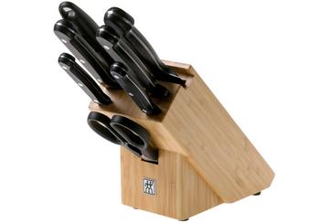 Global 0836 5-piece knife set with block  Advantageously shopping at