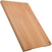 Zwilling Twin tabla de cortar 60x40x3,5 cm, madera de haya, 35118-100