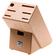 Image for Zwilling Knife block for 7 pieces, natural wood