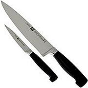 Zwilling 35175-000 Four Star Messerset 2-teilig