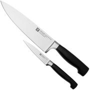 Zwilling 35175-000 Four Star set di coltelli, due pezzi