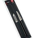 Set di 5 coltelli in ceppo Zwilling Twin Chef | Leroy Merlin