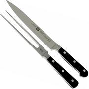 Zwilling 35601-100 Professional S juego de cuchillos para trinchar 2-unidades