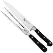 Zwilling 35601-100 Professional S service à découper 2 pièces