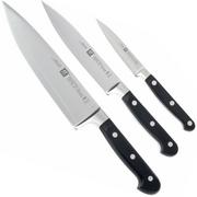 Zwilling - Professional « S » 35602-000 Jeu de couteaux (3 pièces)