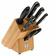 Image for Zwilling 35621-004 Professional S knife block, 7-piece