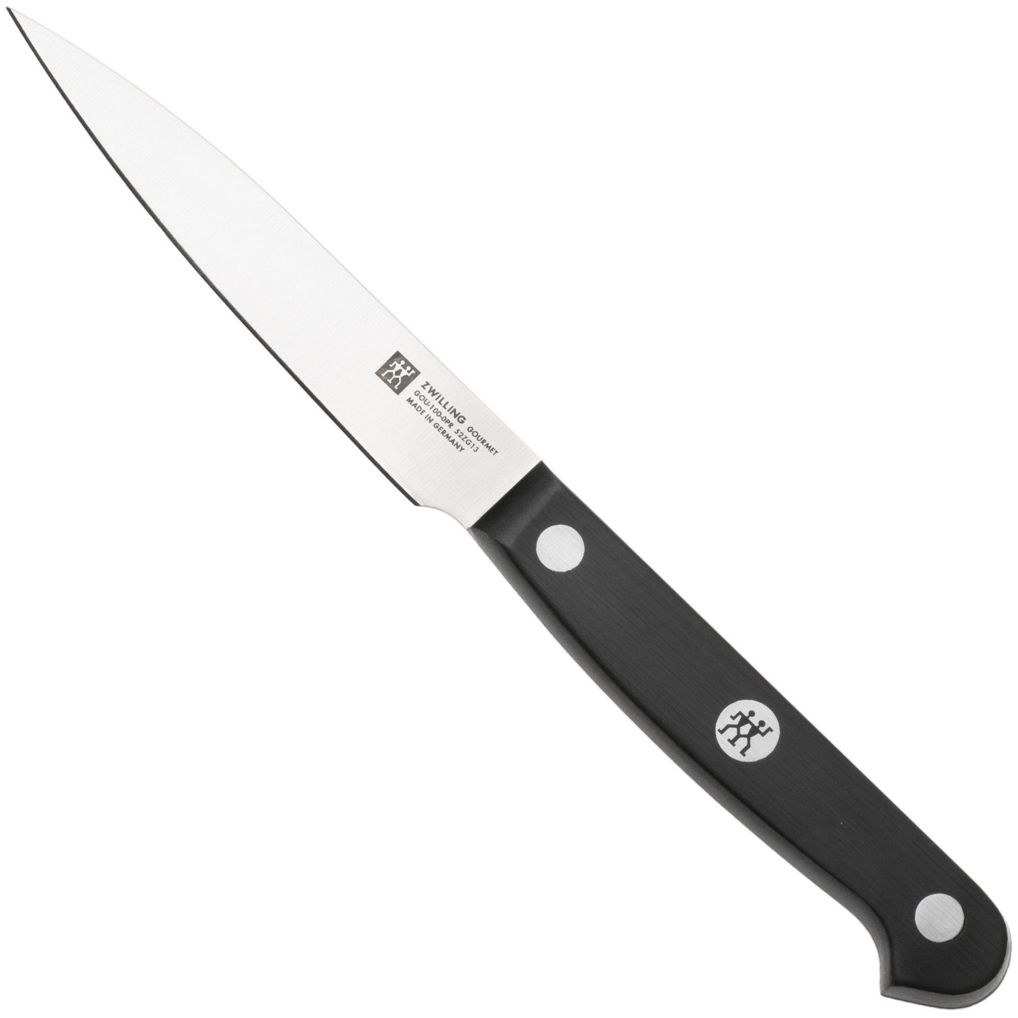 Zwilling Gourmet paring knife 10 cm, 36110-101