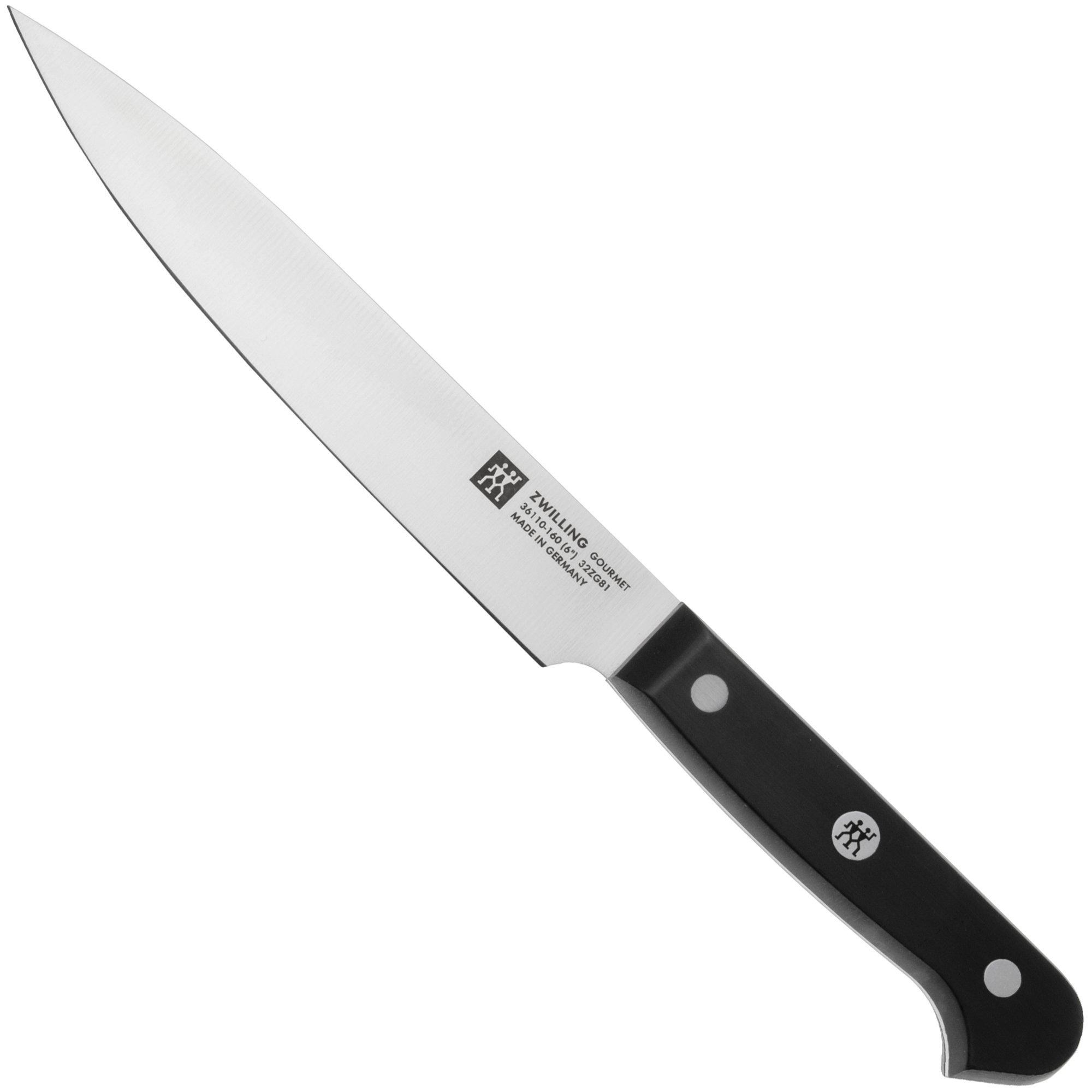 Zwilling Gourmet carving knife 16 cm, 36110-161