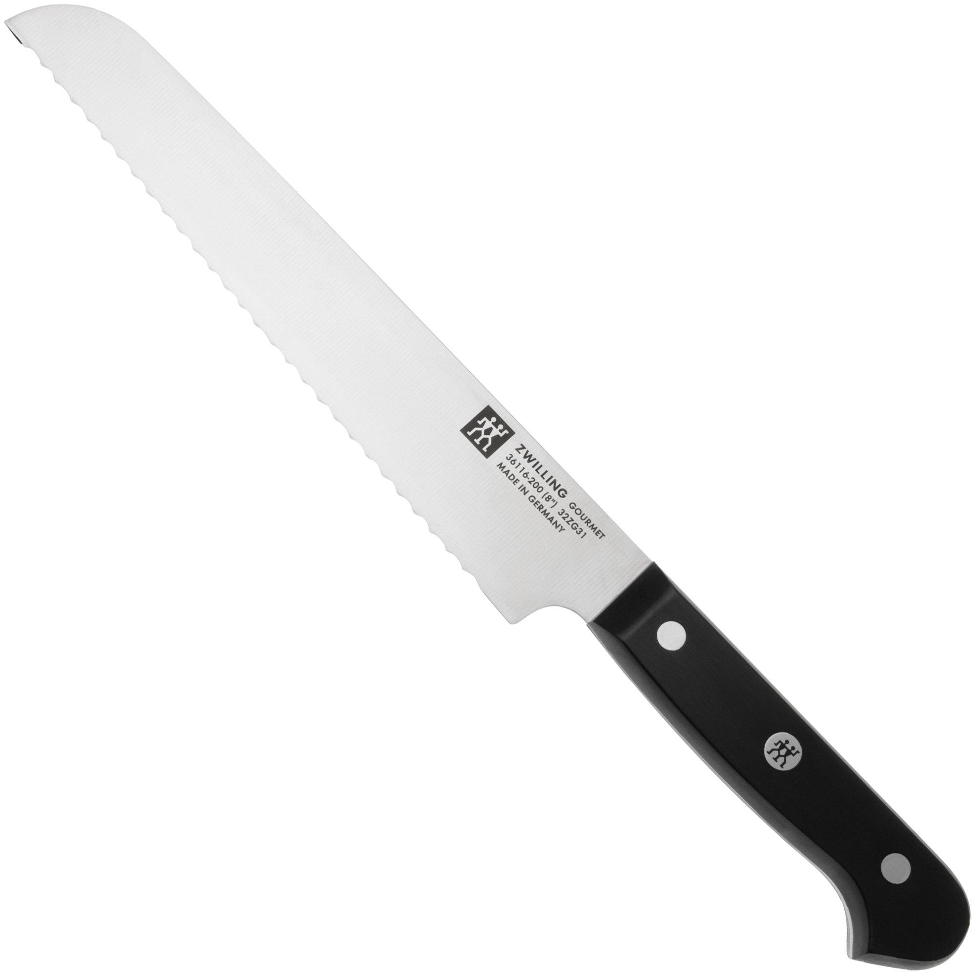 Zwilling Pro 8 Ultimate Serrated Chef's Knife