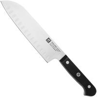 Bild für Zwilling Gourmet Santoku mit Kullen 18 cm, 36118-181-0