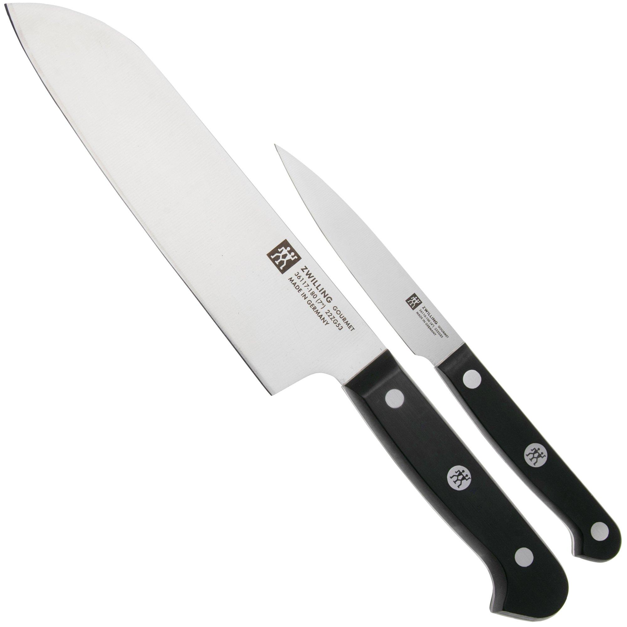Zwilling Gourmet Messer-Set 2-teilig, 36130-002