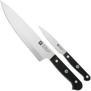 Zwilling Gourmet 2-piece knife set, 36130-005