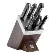 Zwilling Gourmet SharpBlock knife block, 7-piece, 36133-000-0