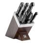 Afbeelding voor Zwilling Gourmet SharpBlock messenblok, 7-delig, 36133-000-0