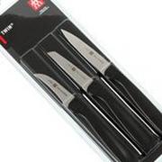 Zwilling vegetable knife set, 3-pcs, 38115-001