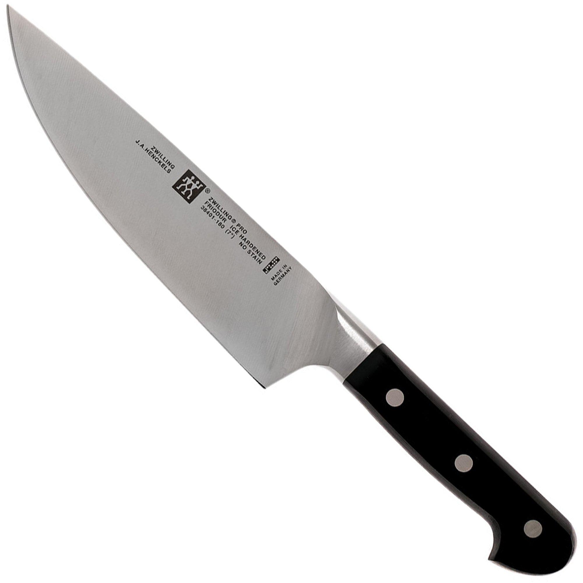 Zwilling Pro chef's knife 18 cm, 38401-181-0  Advantageously shopping at