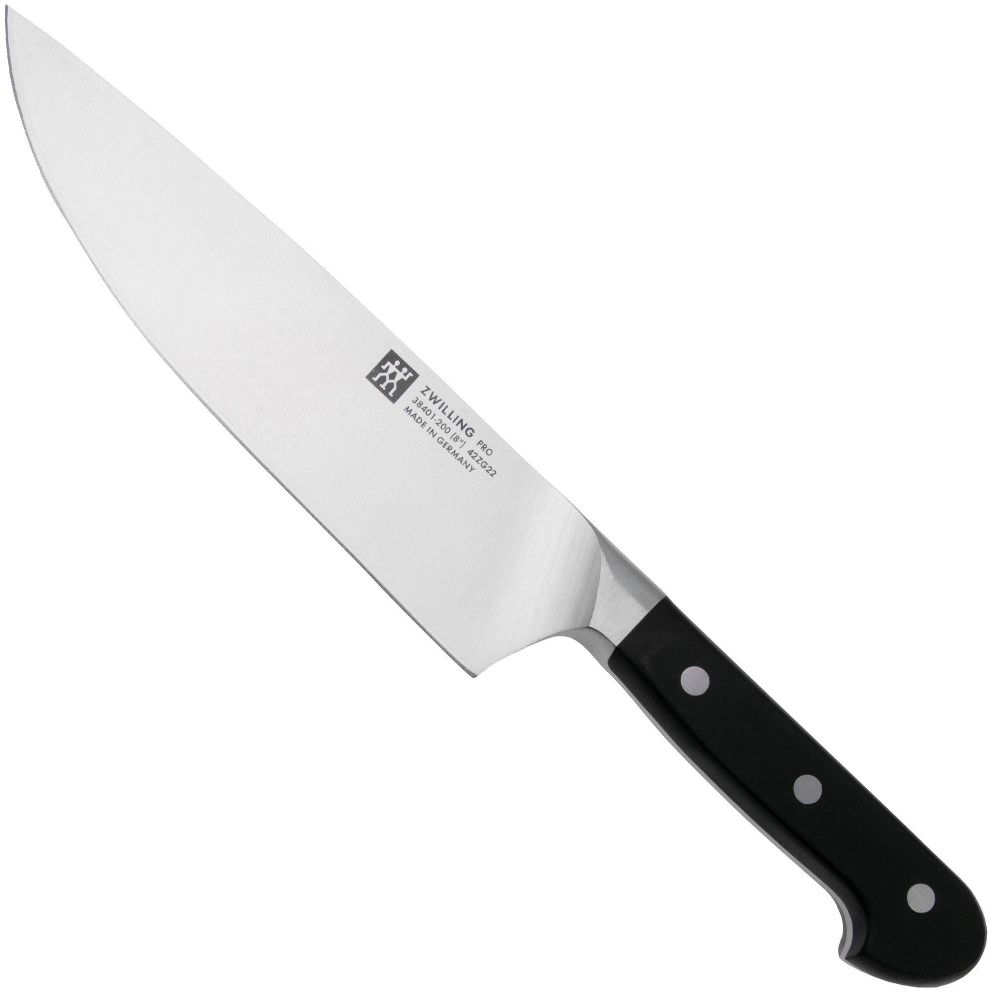 Zwilling J.A. Henckels Pro Kochmesser 20cm, 38401-201