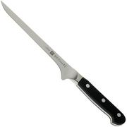 Zwilling Pro filleting knife 18cm, 38403-181