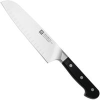 Bild für Zwilling  J.A. Henckels  Pro 38408-181 Santoku mit Kullen