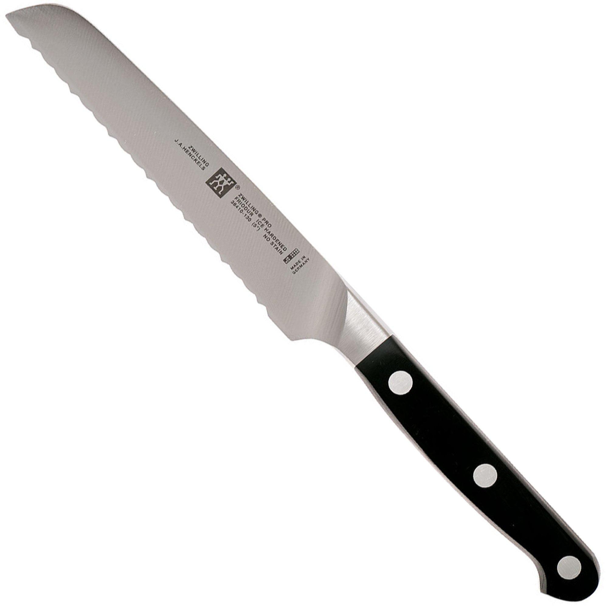 ZWILLING Pro Serveerlepel 33 Cm - Duurzaam RVS Keukengereedschap