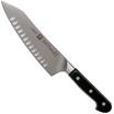 Zwilling Pro couteau santoku avec alvéoles, 38418-181-0