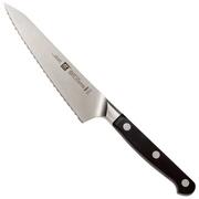 Zwilling Pro cuchillo de chef dentado 14cm, 38425-141