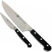  Zwilling 38430-004 Pro juego de cuchillos, 2 piezas