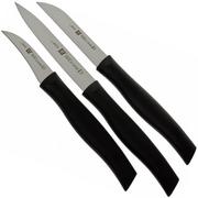 Zwilling Twin Grip peeling knife set, 3-pcs, 38737-000
